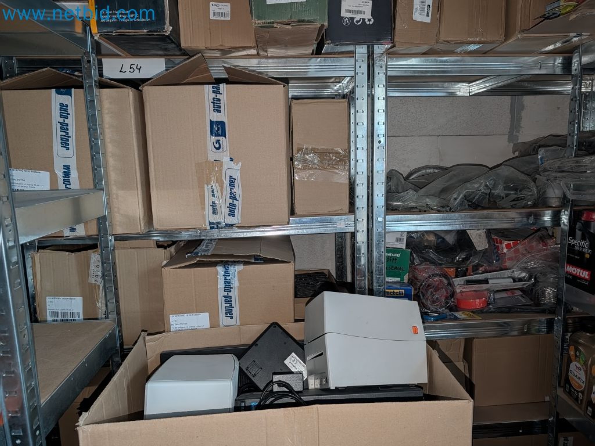 Automotive shop equipment
-34
