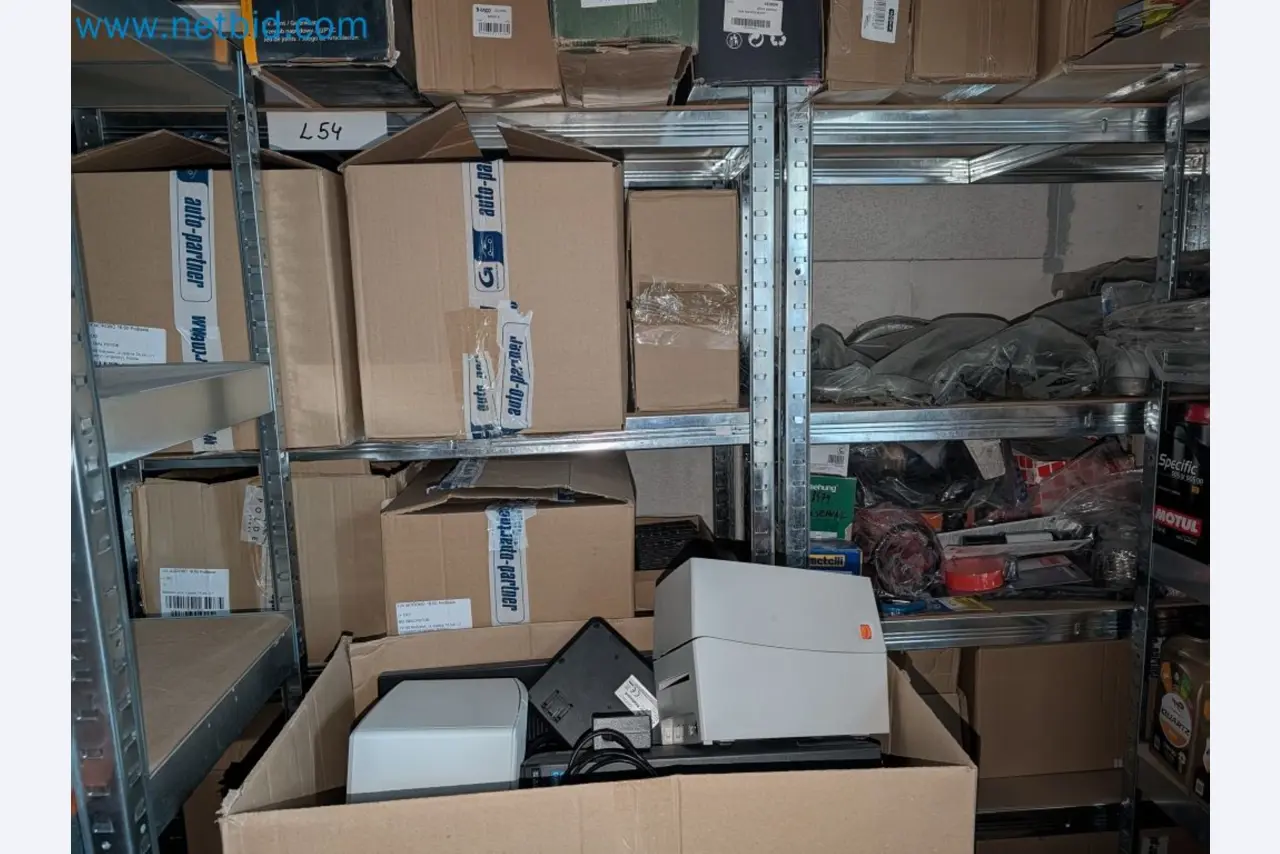 Automotive shop equipment
-34