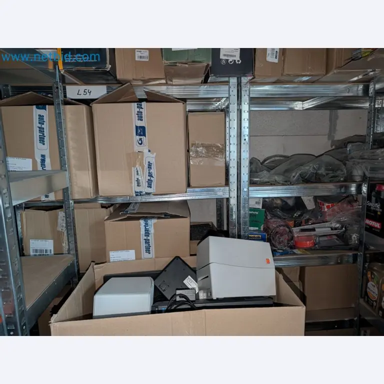 Automotive shop equipment
-34