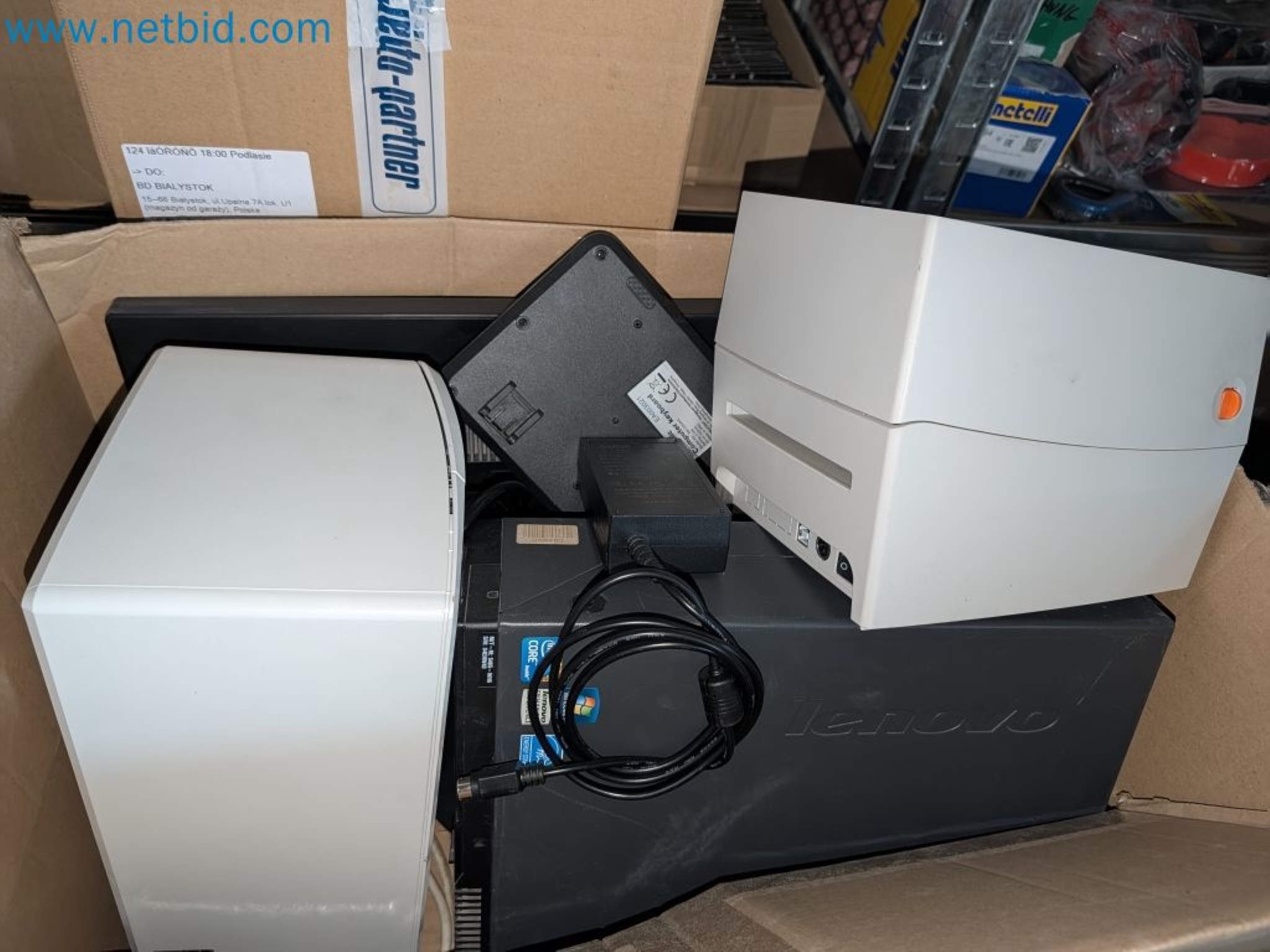 Automotive shop equipment
-35