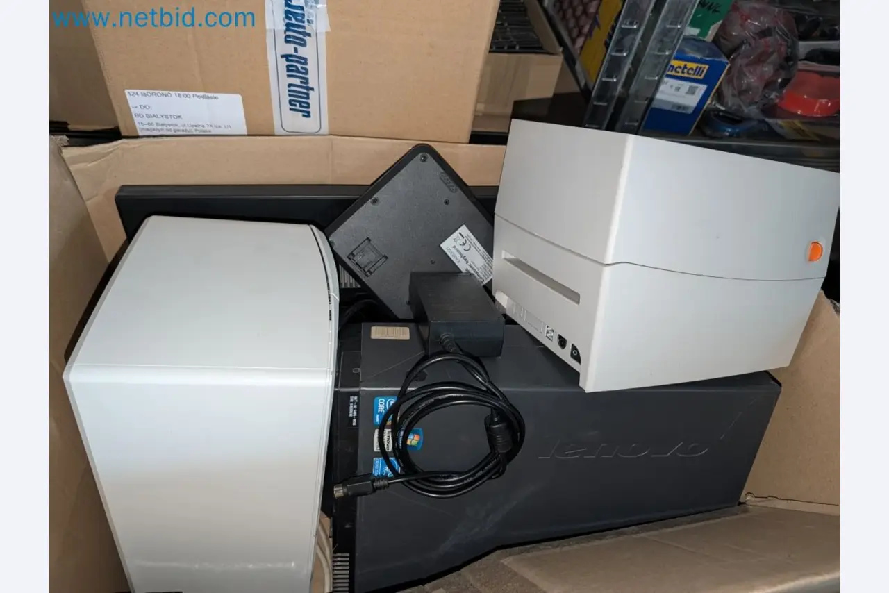 Automotive shop equipment
-35