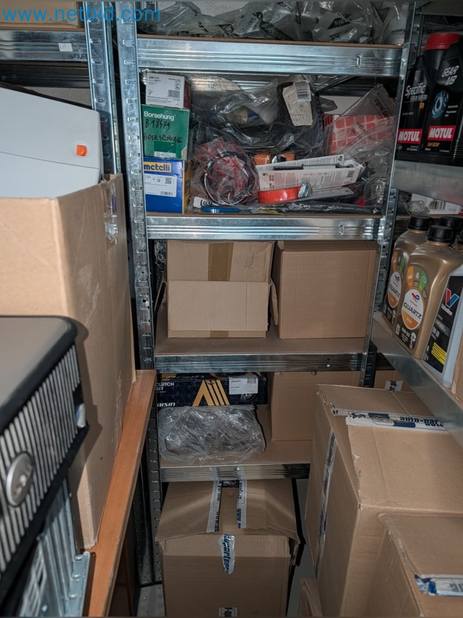 Automotive shop equipment
-36