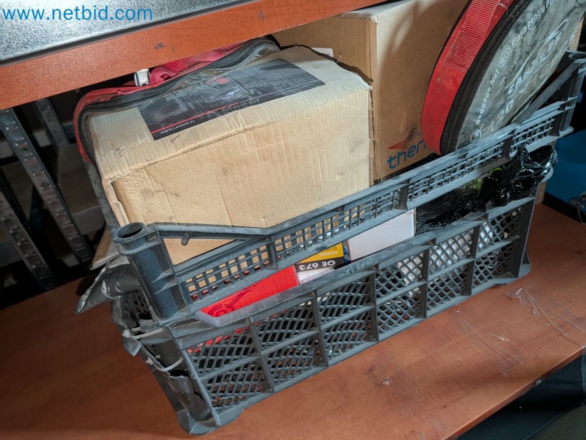 Automotive shop equipment
-42