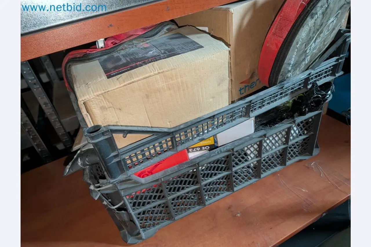 Automotive shop equipment
-42