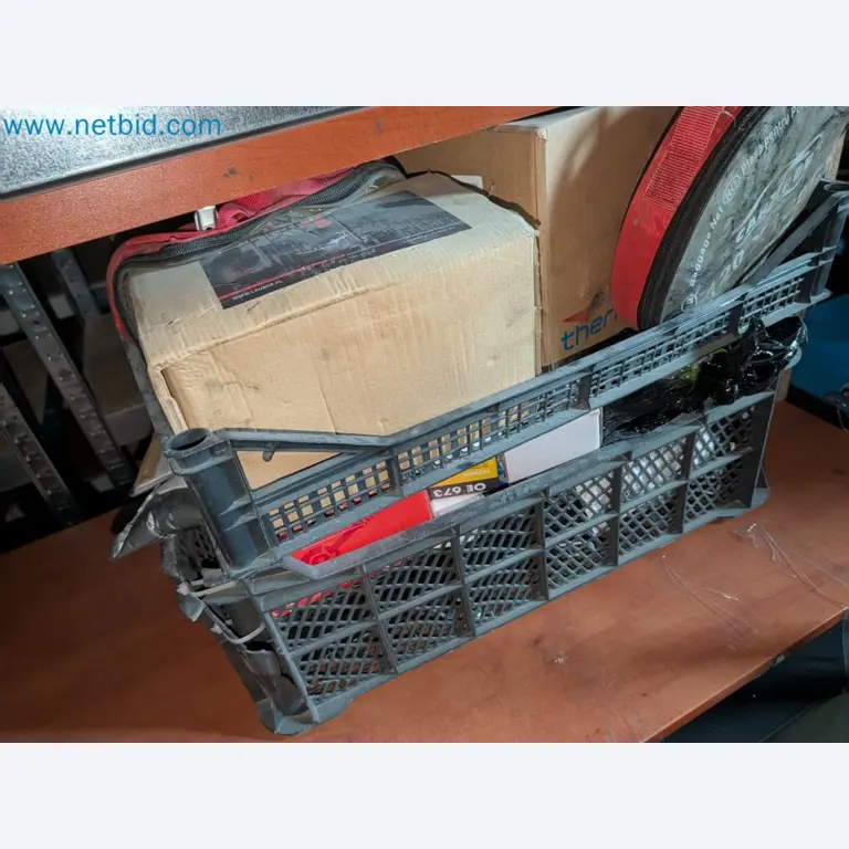 Automotive shop equipment
-42