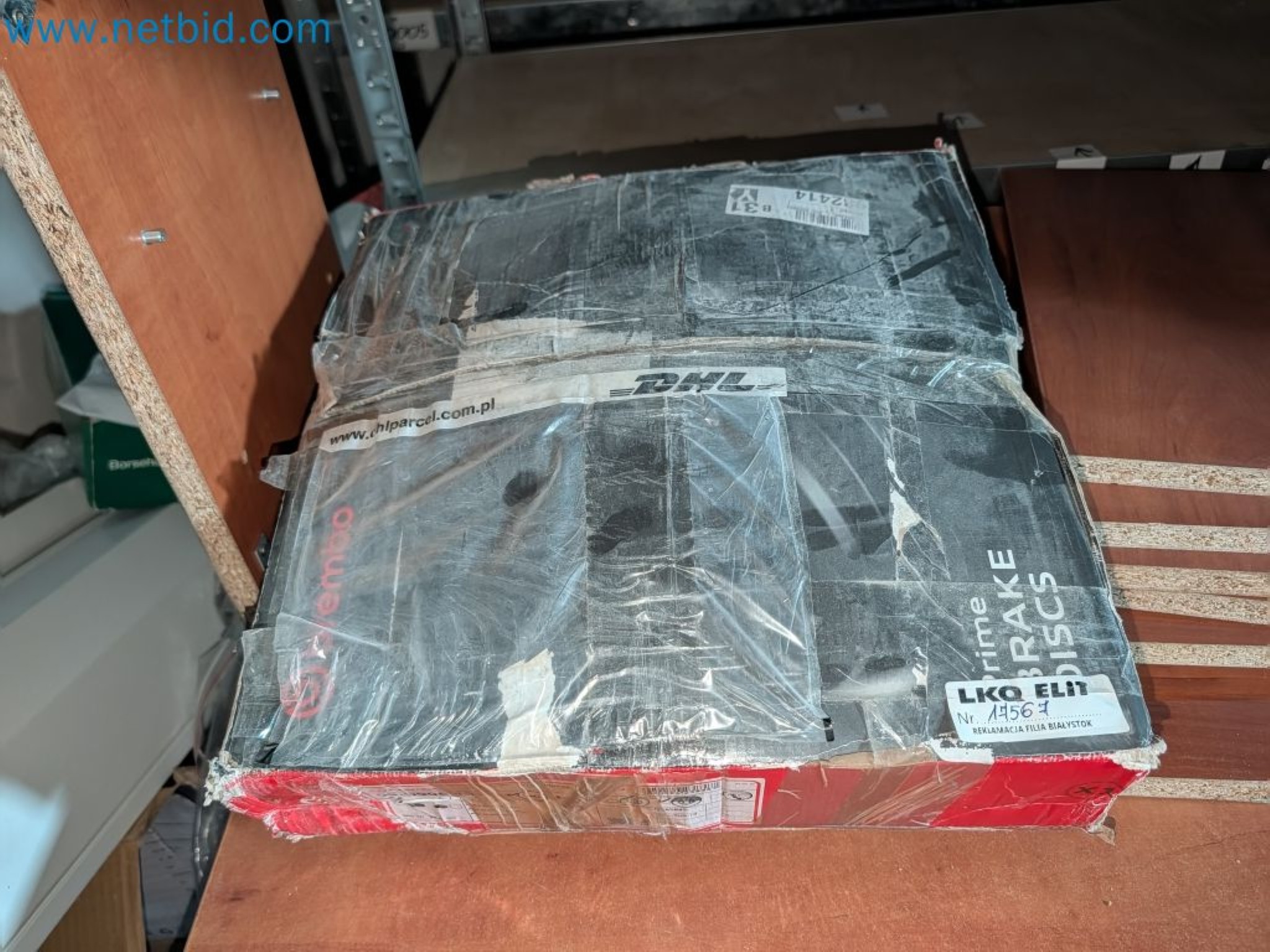 Automotive shop equipment
-44