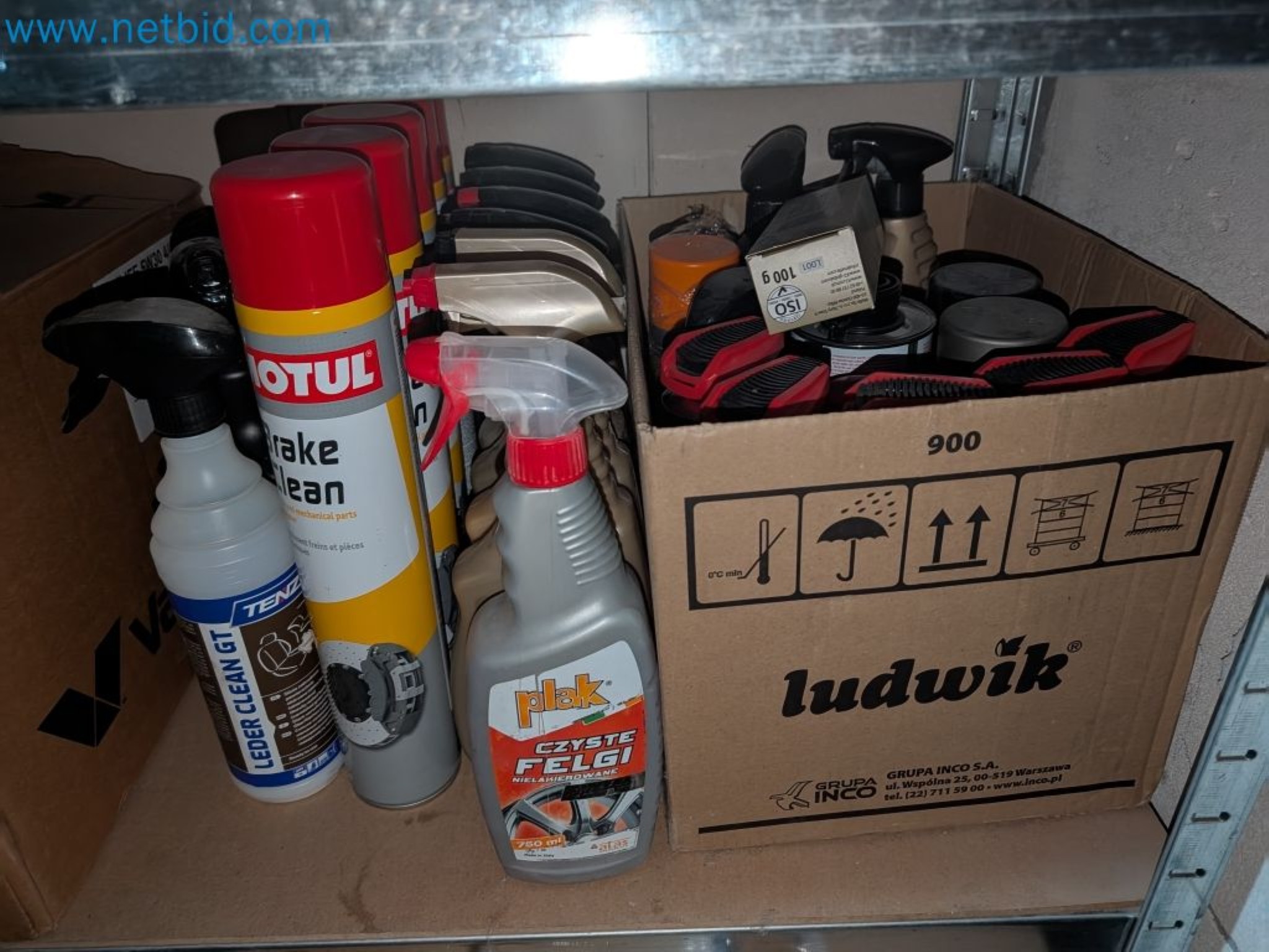 Automotive shop equipment
-6