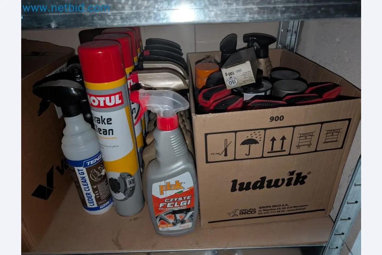 Automotive shop equipment
-6