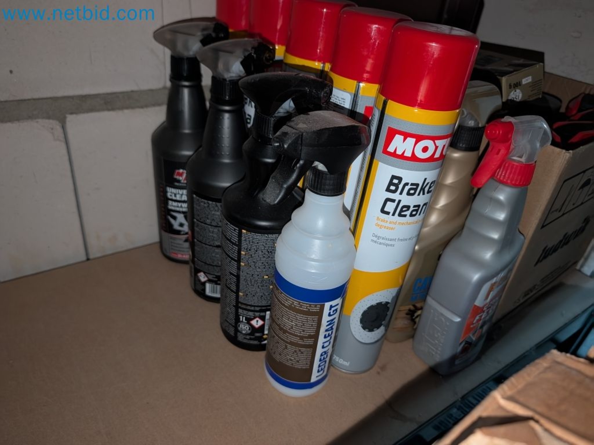 Automotive shop equipment
-8