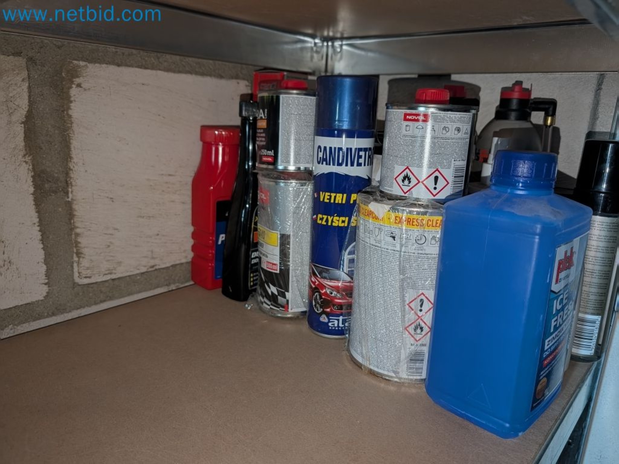 Automotive shop equipment
-9