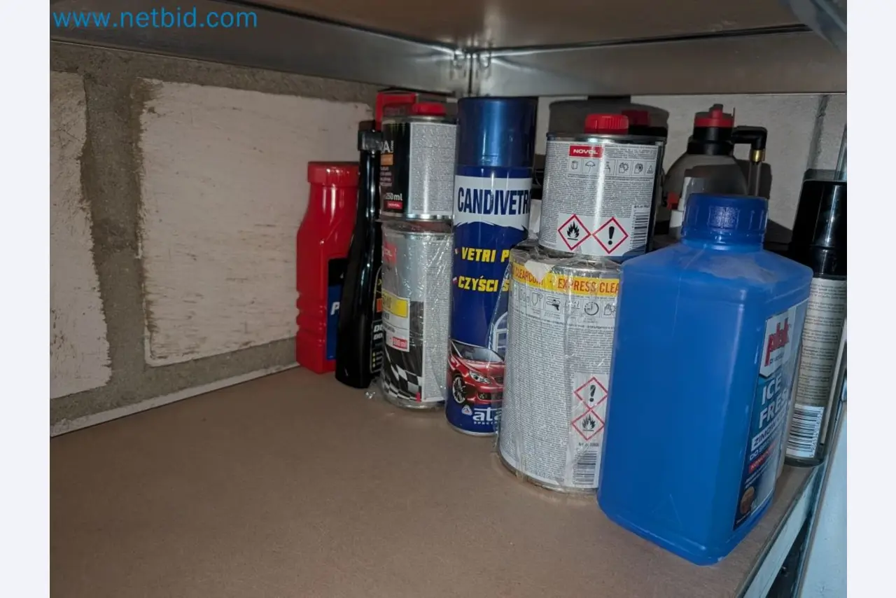 Automotive shop equipment
-9