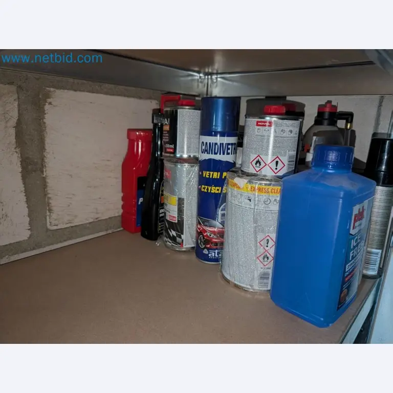 Automotive shop equipment
-9