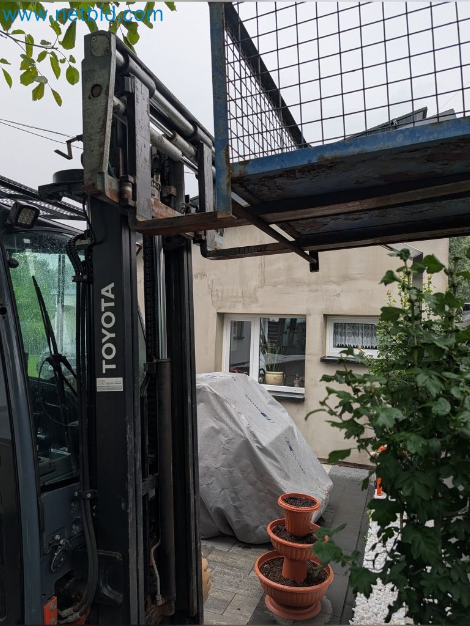 Metalworking machinery and material handling equipment from private insolvency-15