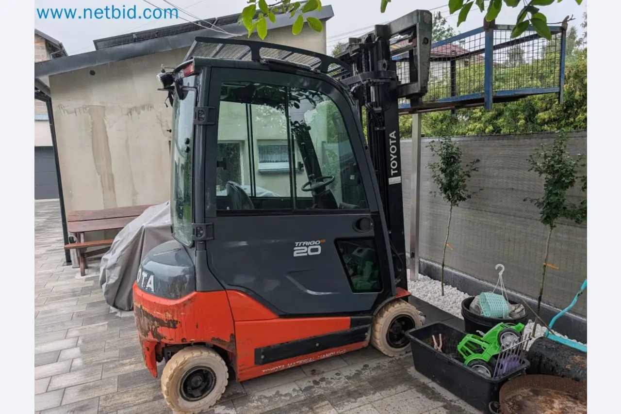 Metalworking machinery and material handling equipment from private insolvency-1