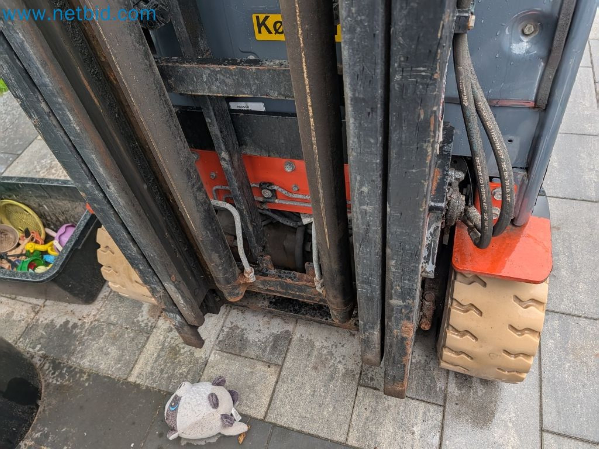 Metalworking machinery and material handling equipment from private insolvency-20