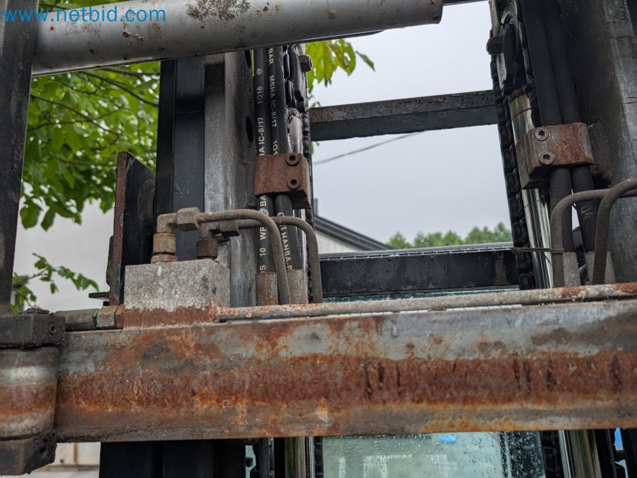 Metalworking machinery and material handling equipment from private insolvency-21
