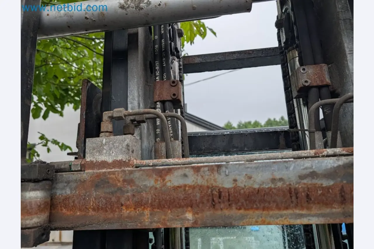 Metalworking machinery and material handling equipment from private insolvency-21