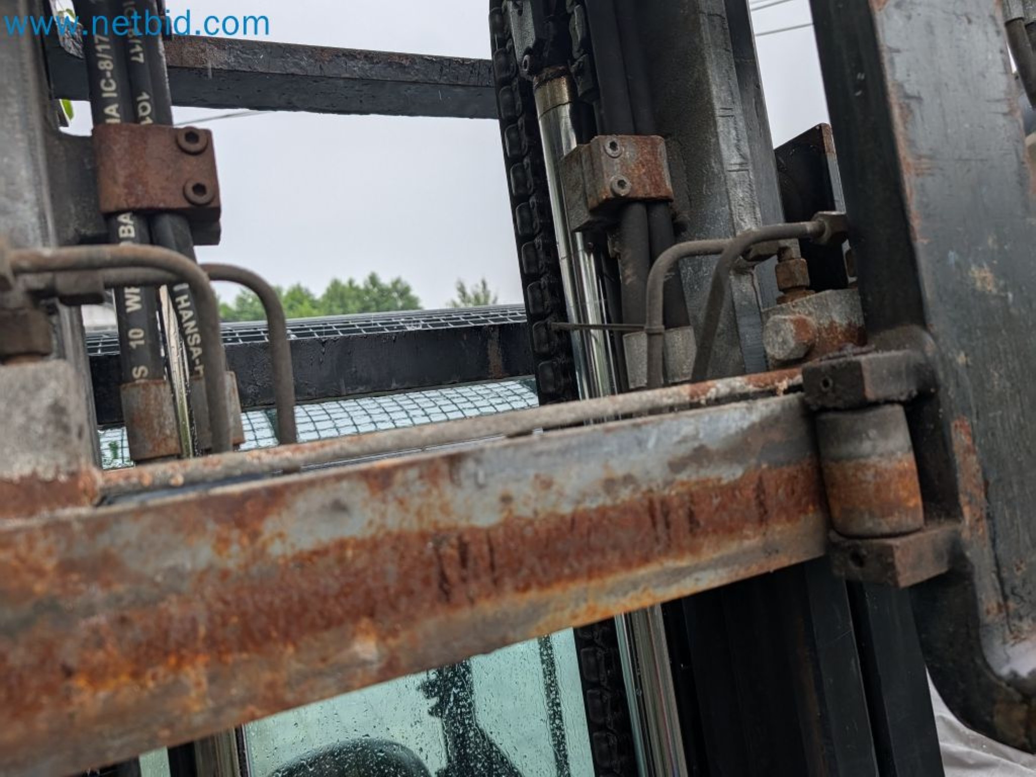 Metalworking machinery and material handling equipment from private insolvency-22
