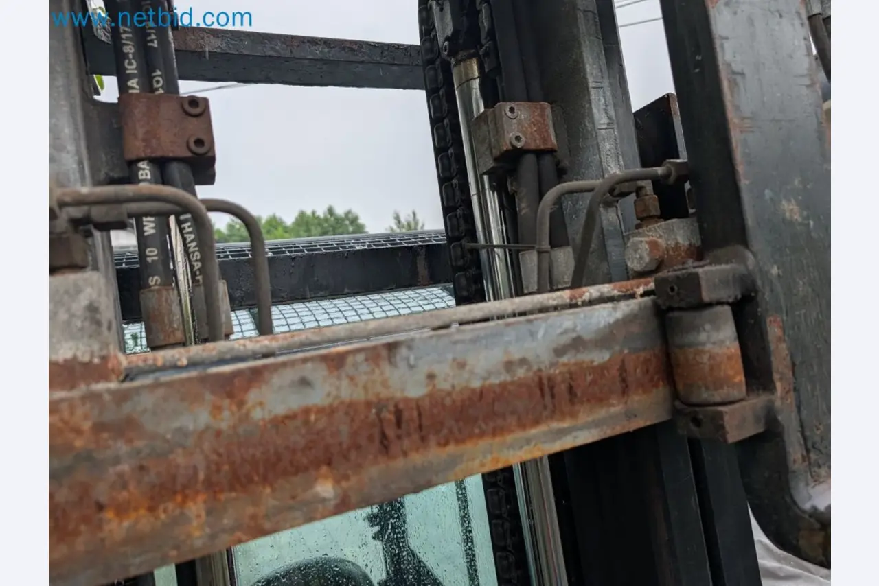 Metalworking machinery and material handling equipment from private insolvency-22