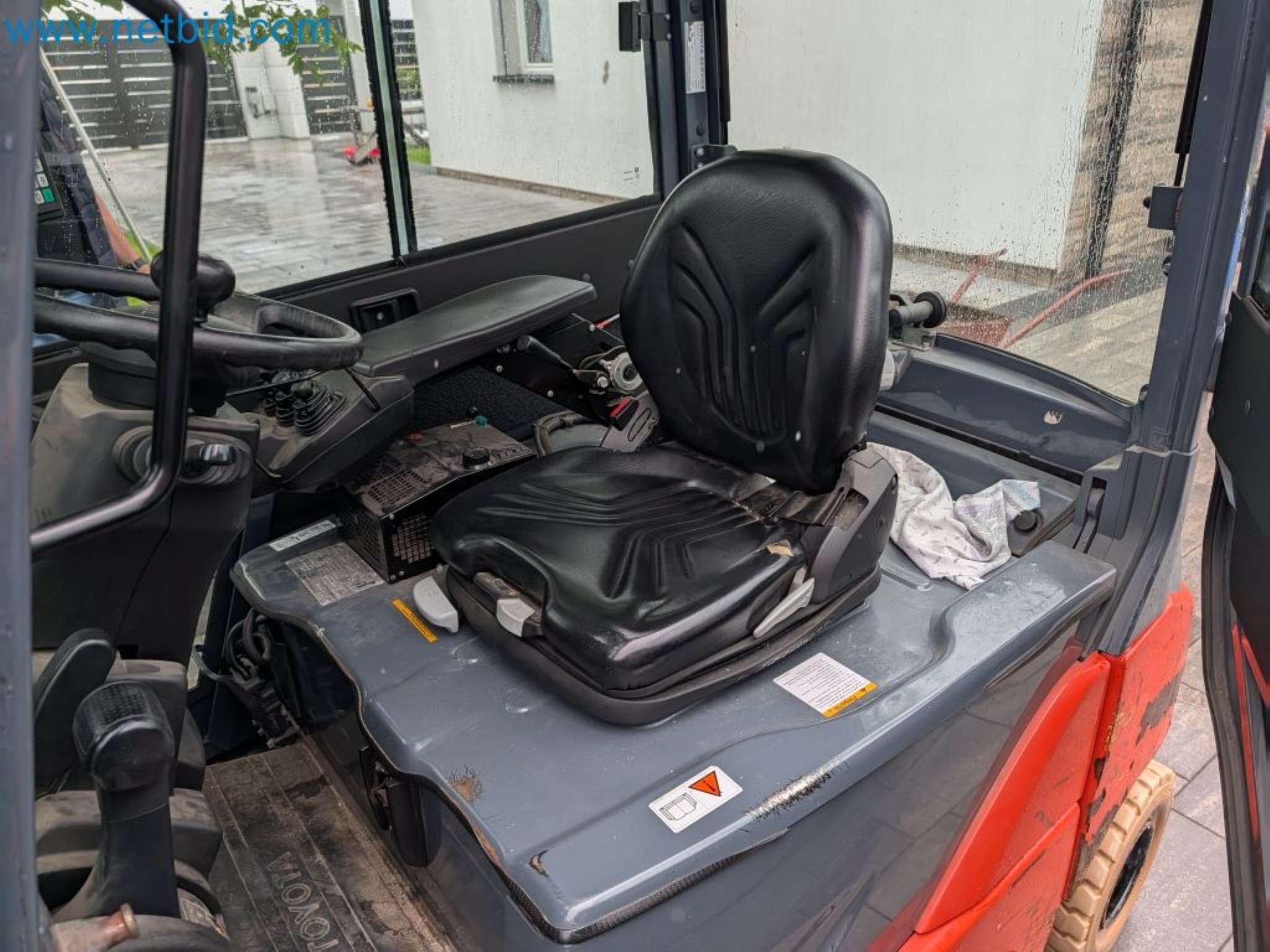 Metalworking machinery and material handling equipment from private insolvency-25
