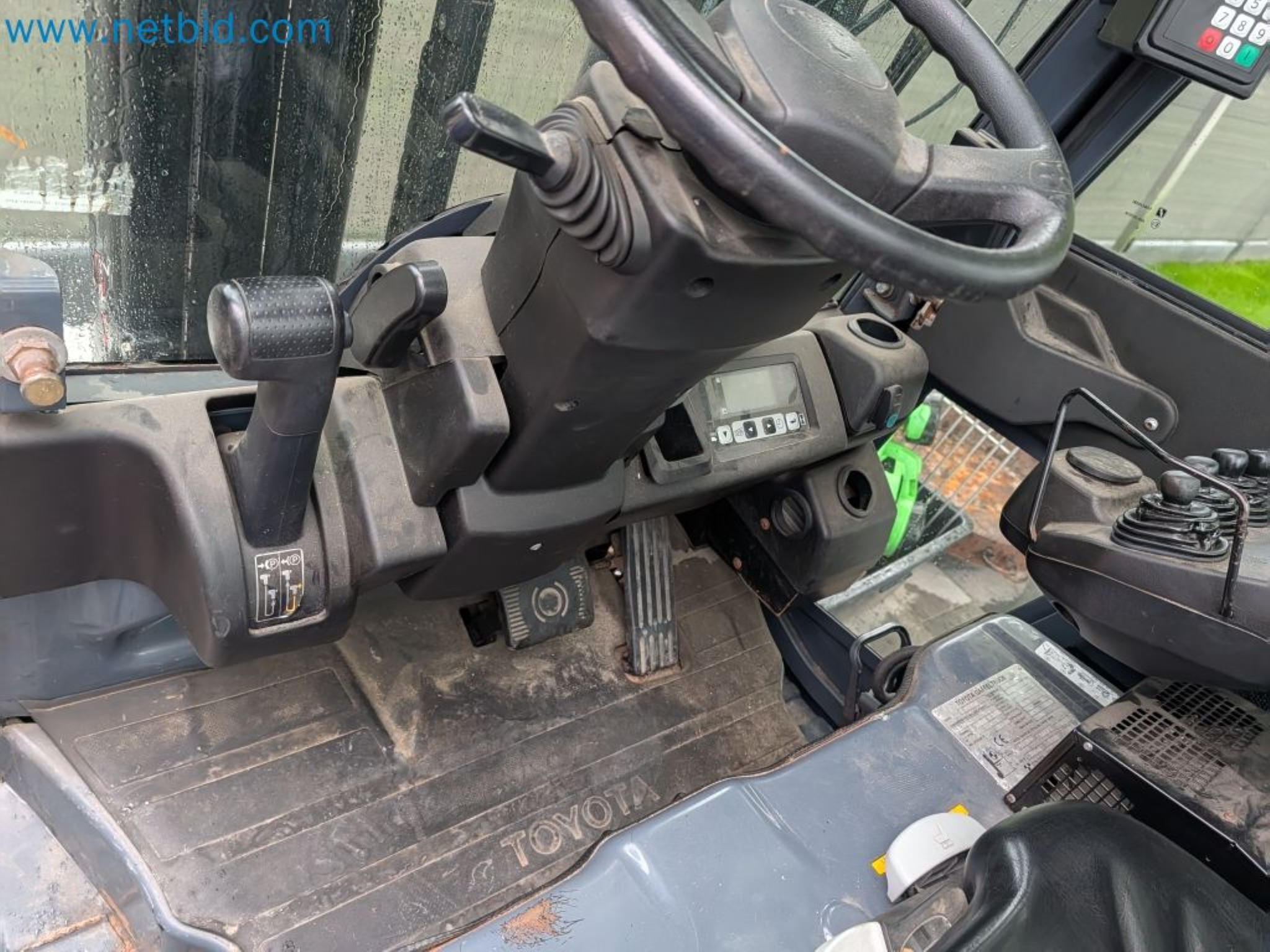Metalworking machinery and material handling equipment from private insolvency-26