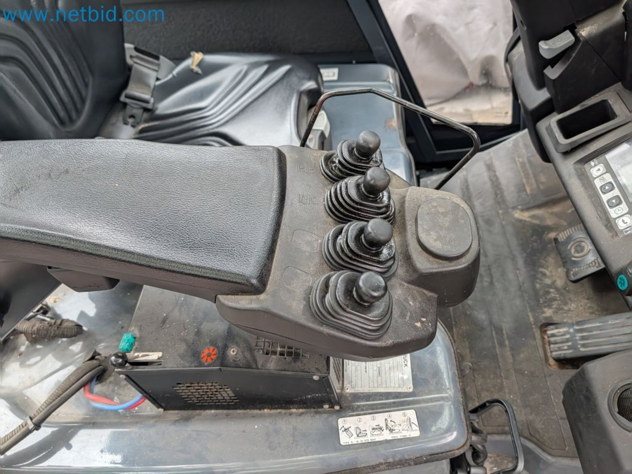 Metalworking machinery and material handling equipment from private insolvency-5
