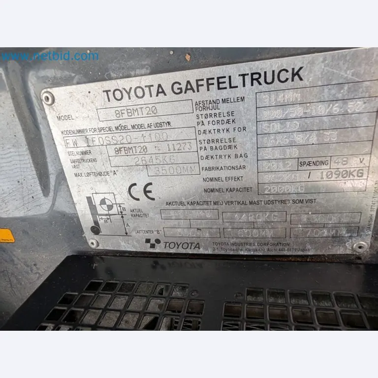 Metalworking machinery and material handling equipment from private insolvency-6