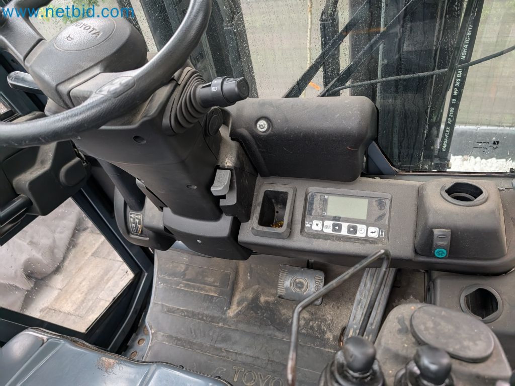 Metalworking machinery and material handling equipment from private insolvency-7
