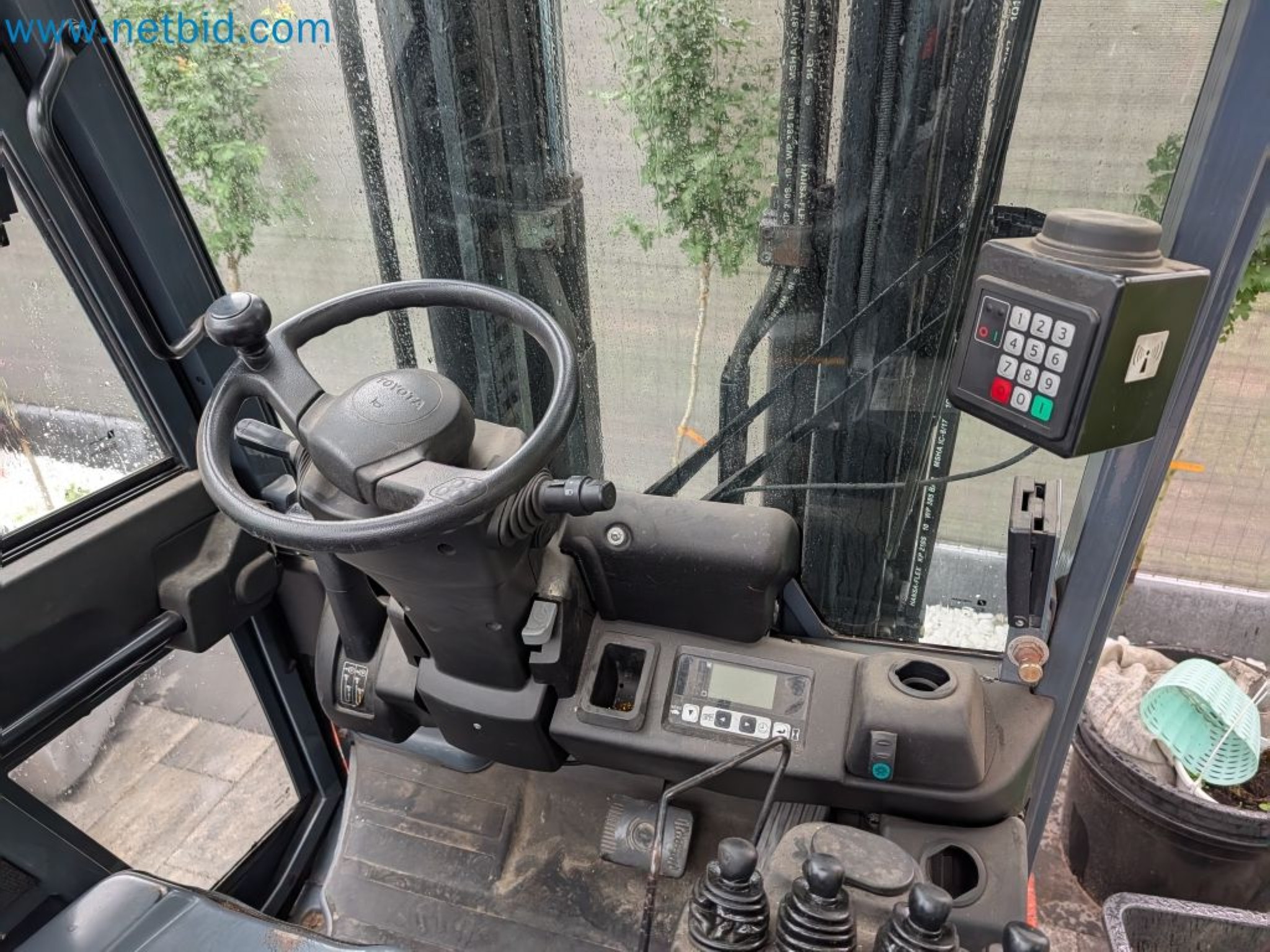 Metalworking machinery and material handling equipment from private insolvency-9