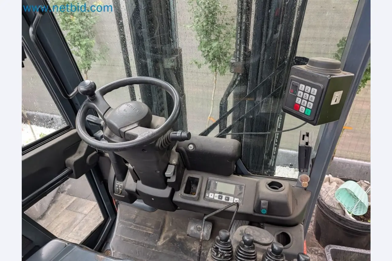 Metalworking machinery and material handling equipment from private insolvency-9