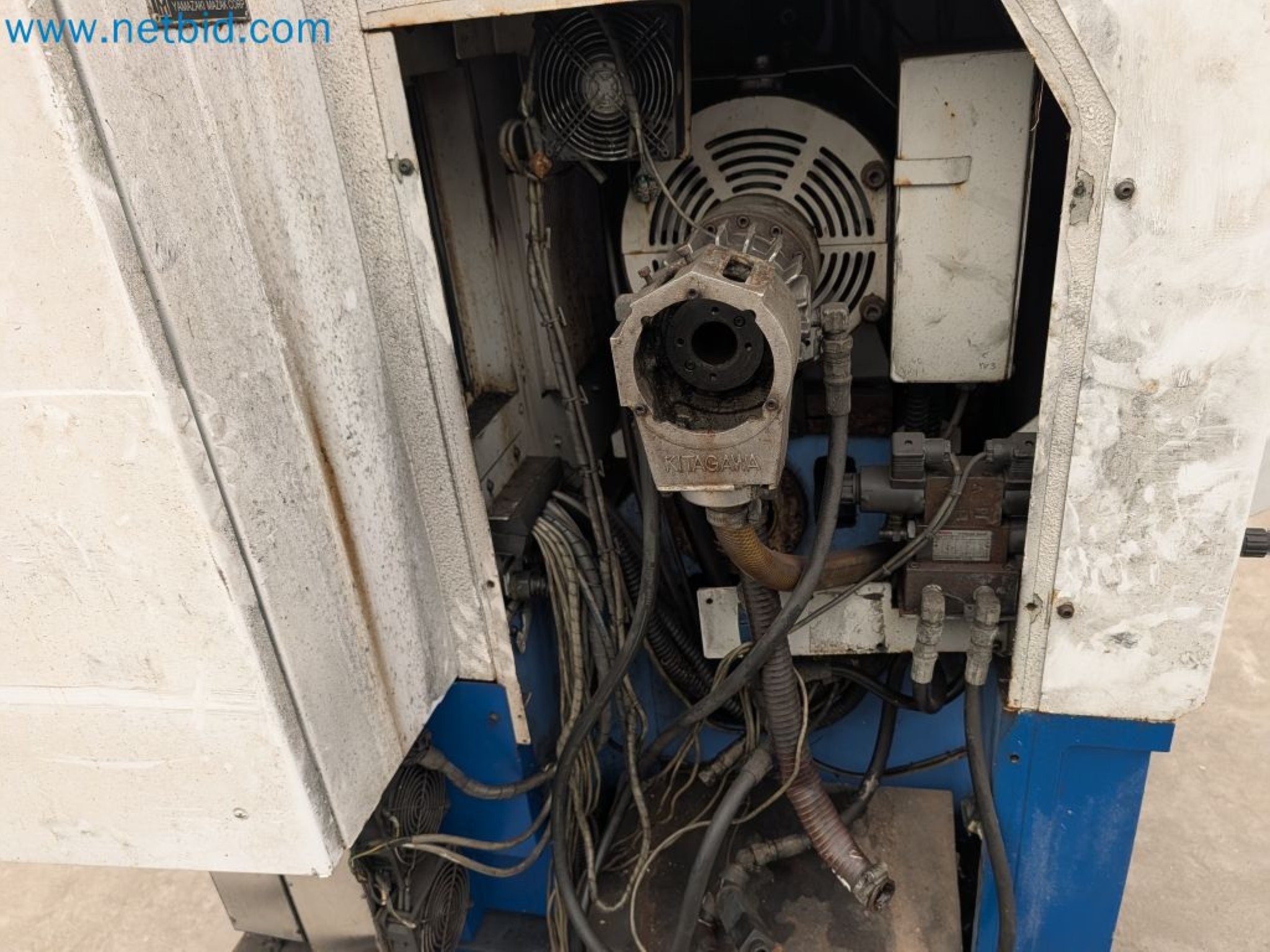 Metalworking machinery and material handling equipment from private insolvency-10
