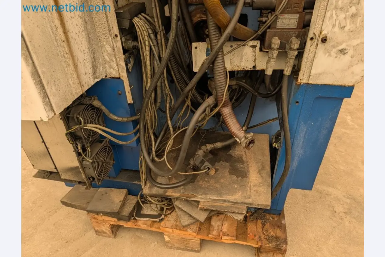 Metalworking machinery and material handling equipment from private insolvency-11