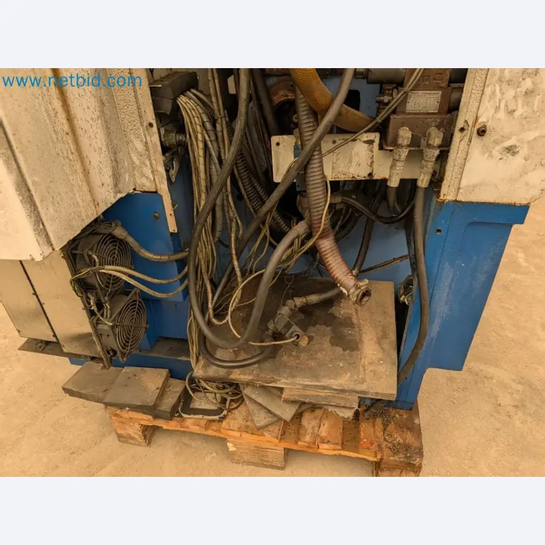 Metalworking machinery and material handling equipment from private insolvency-11