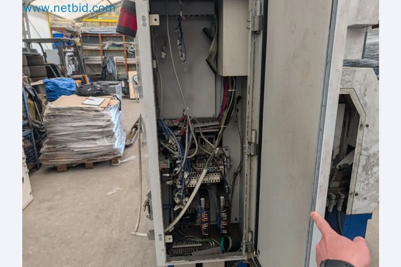 Metalworking machinery and material handling equipment from private insolvency-12