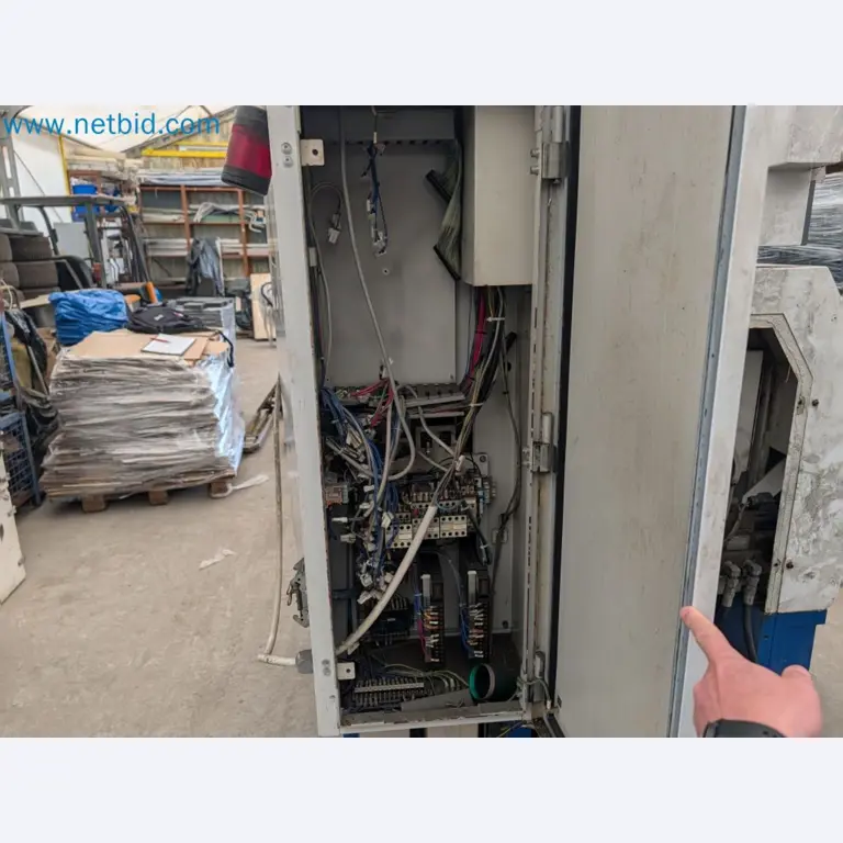 Metalworking machinery and material handling equipment from private insolvency-12