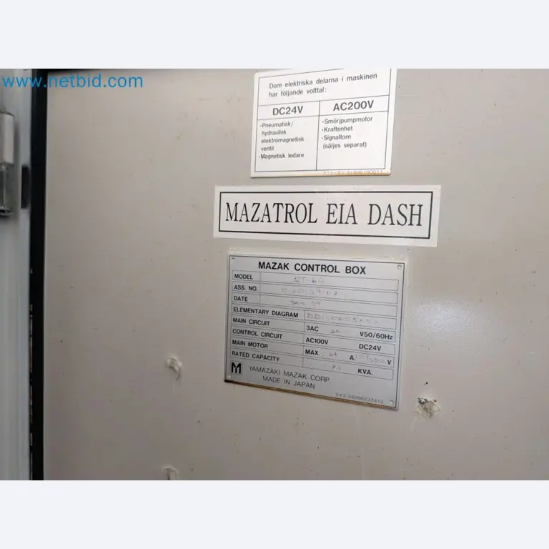 Metalworking machinery and material handling equipment from private insolvency-16