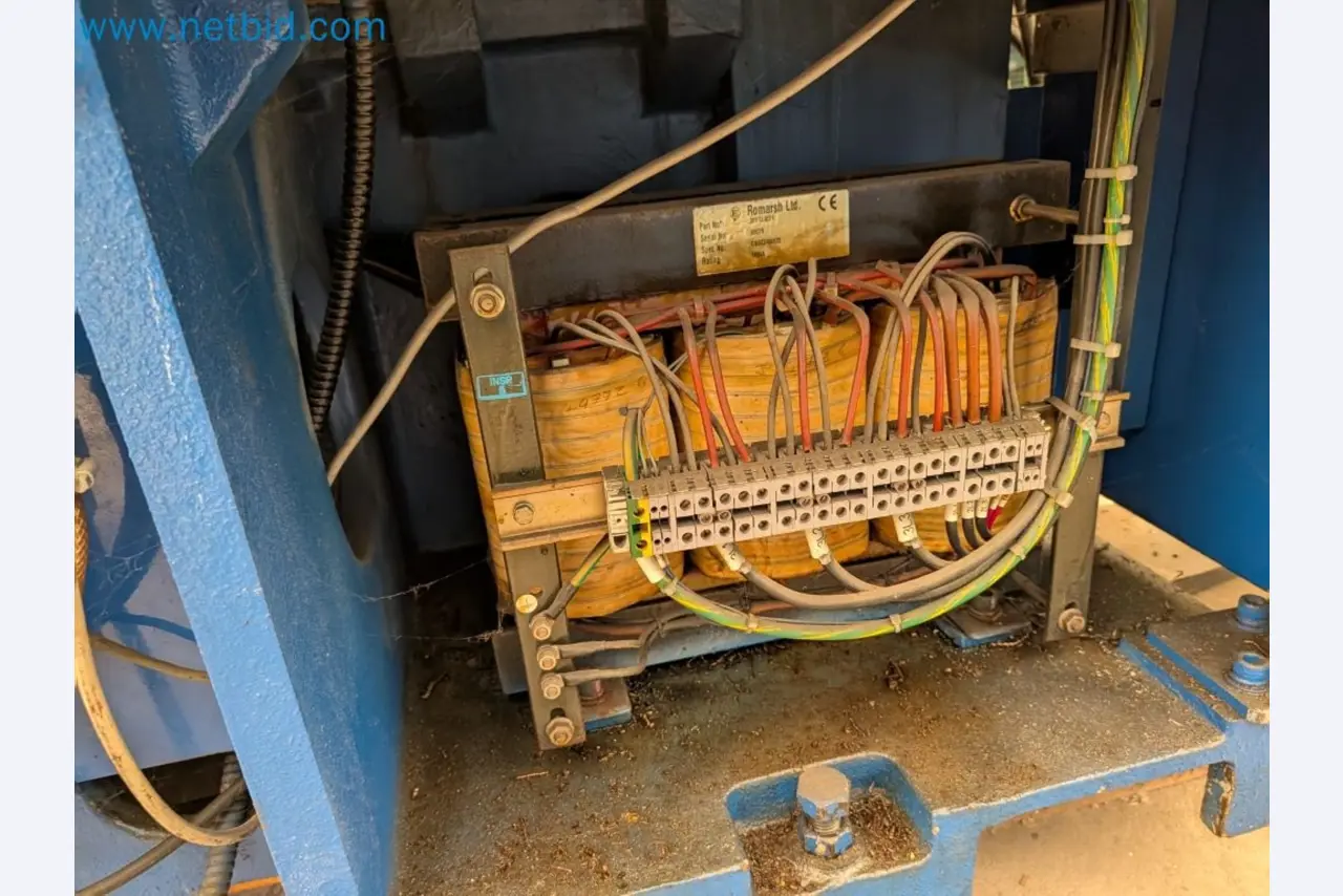 Metalworking machinery and material handling equipment from private insolvency-17