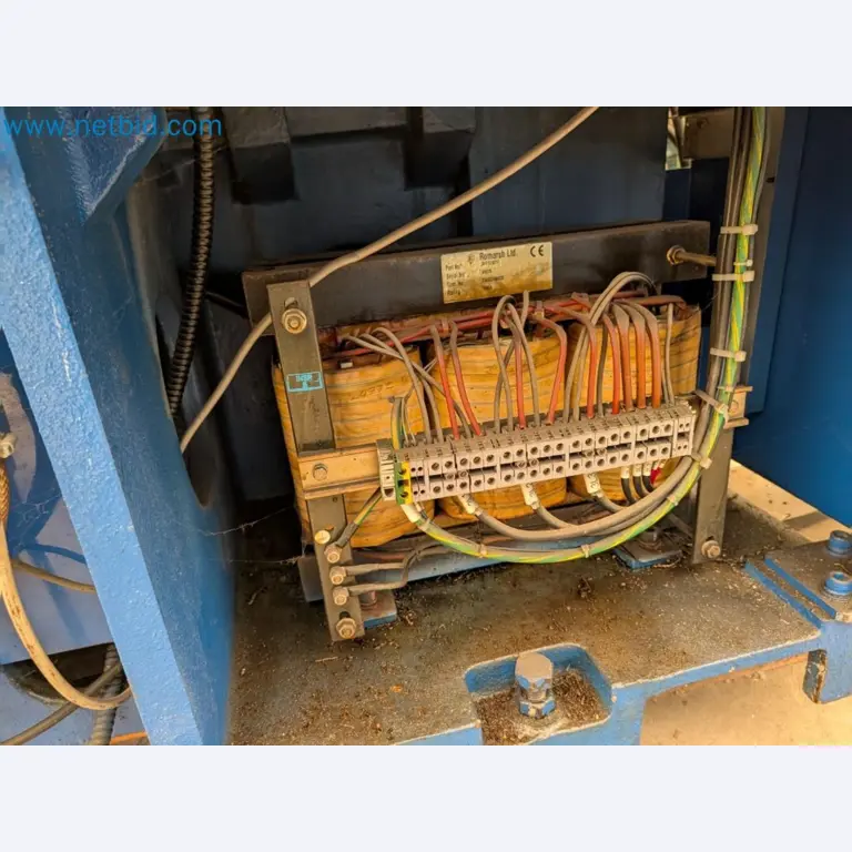 Metalworking machinery and material handling equipment from private insolvency-17