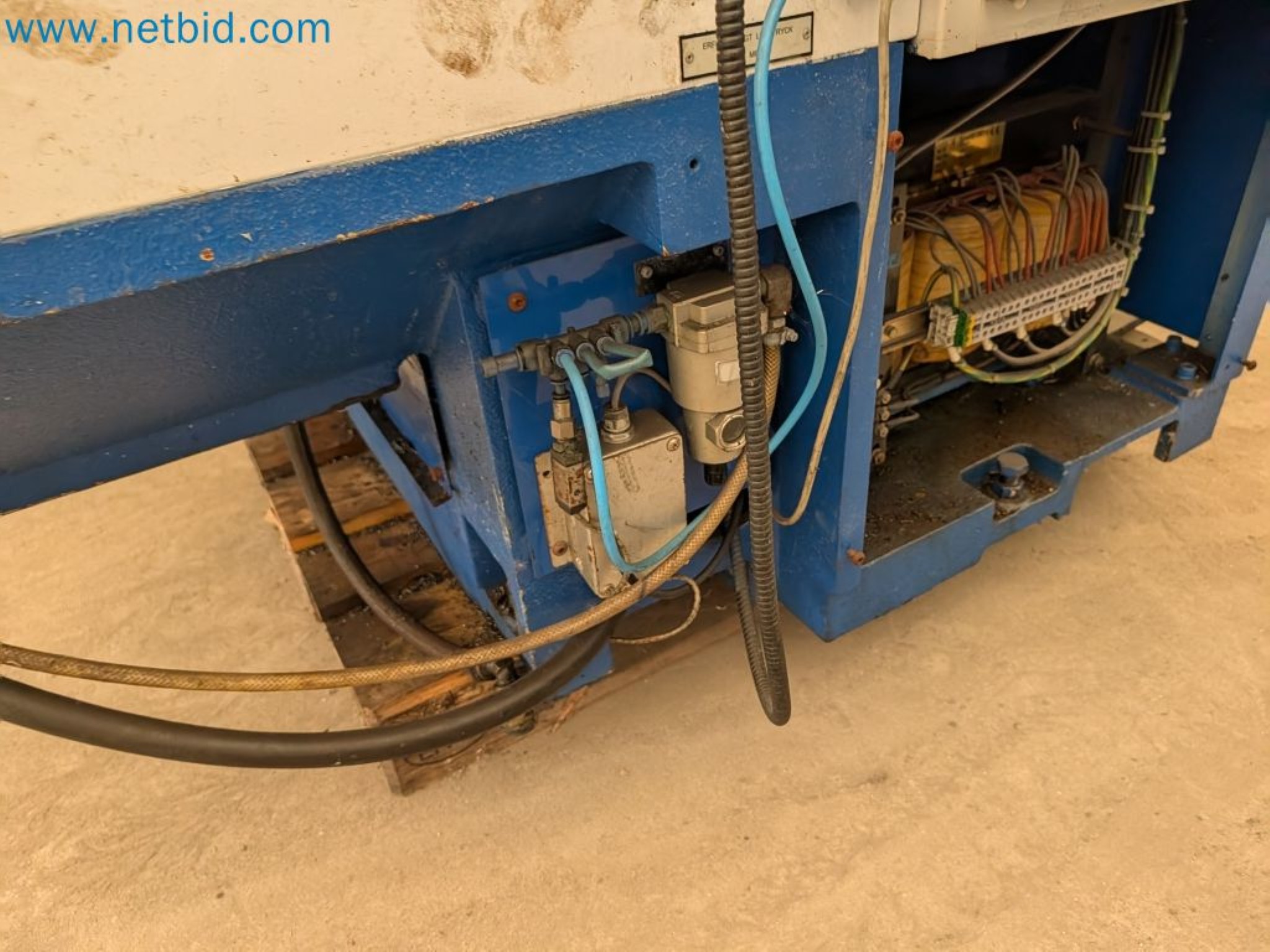 Metalworking machinery and material handling equipment from private insolvency-18