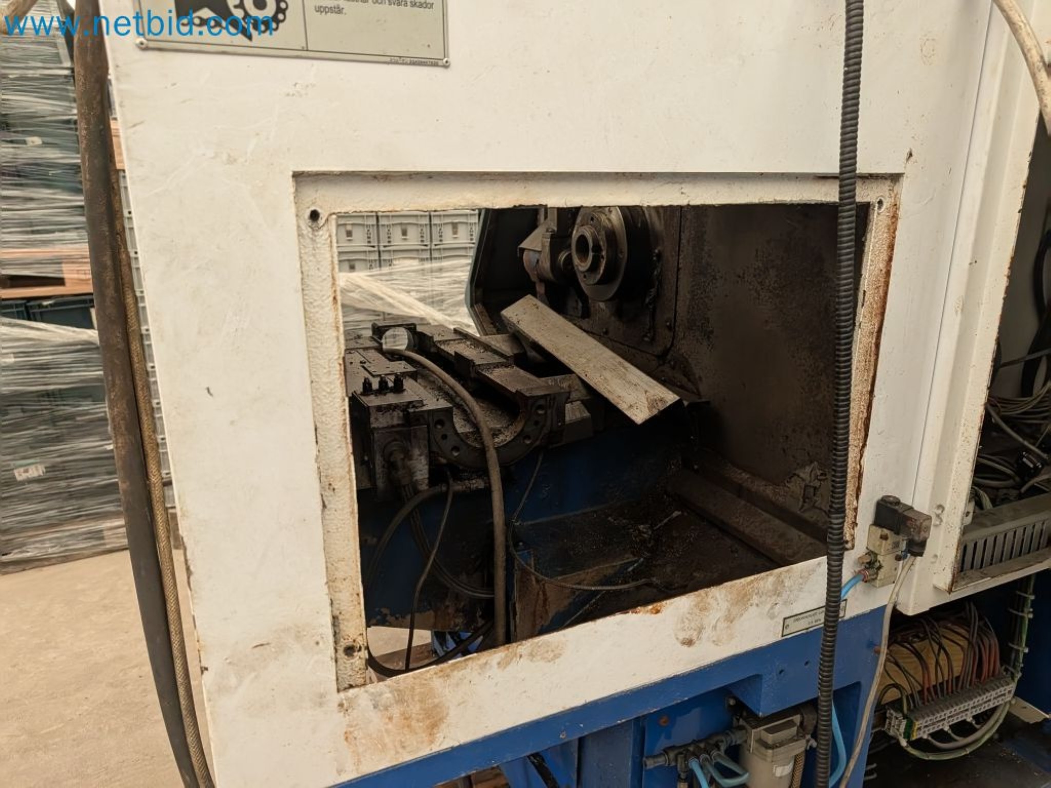 Metalworking machinery and material handling equipment from private insolvency-19