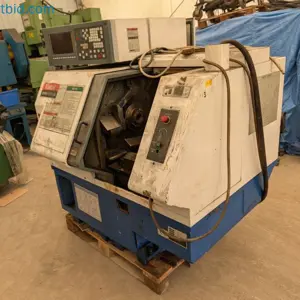 CNC lathe MAZAK QT- 6G
