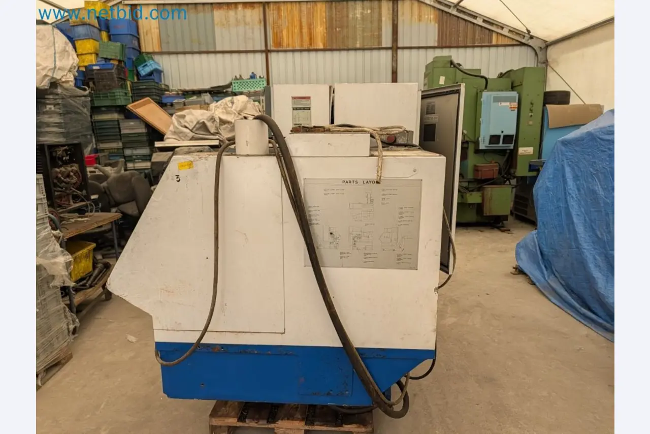 Metalworking machinery and material handling equipment from private insolvency-21