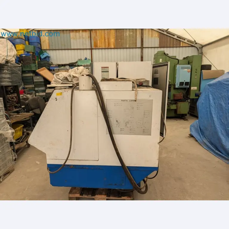 Metalworking machinery and material handling equipment from private insolvency-21
