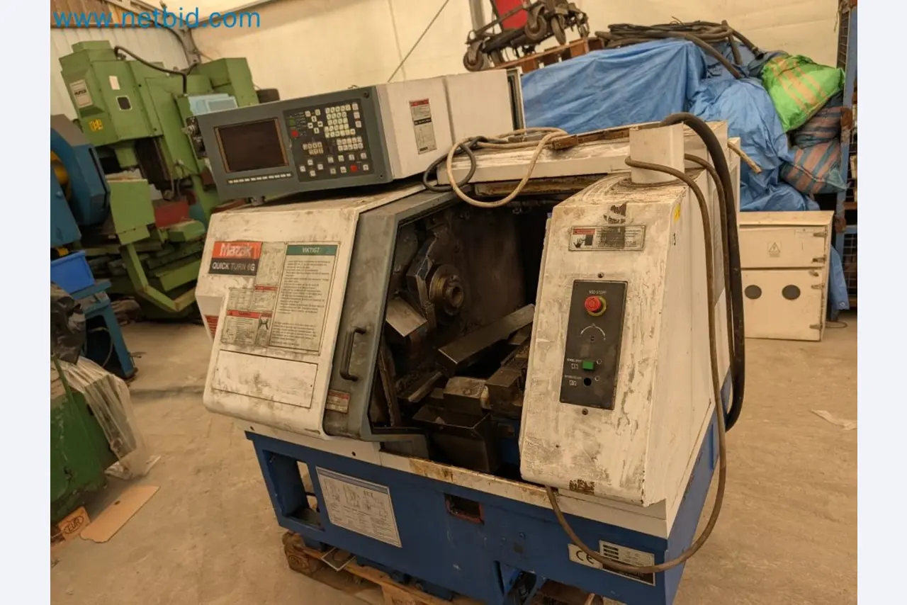 Metalworking machinery and material handling equipment from private insolvency-2