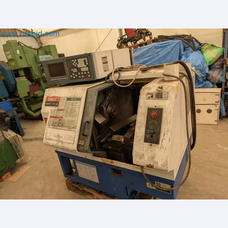 Metalworking machinery and material handling equipment from private insolvency-2