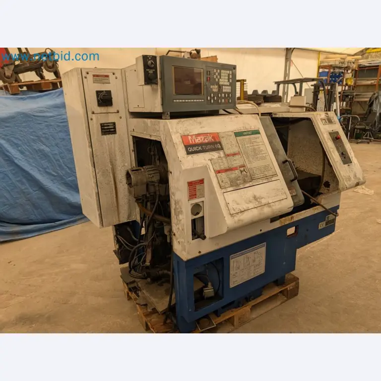 Metalworking machinery and material handling equipment from private insolvency-3
