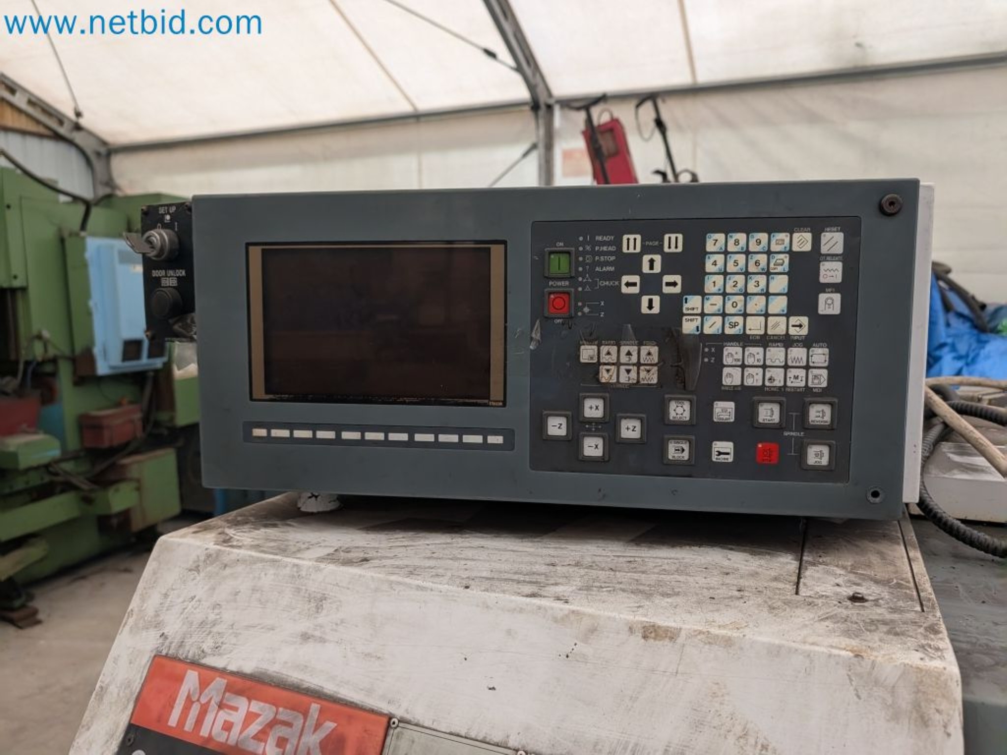 Metalworking machinery and material handling equipment from private insolvency-4