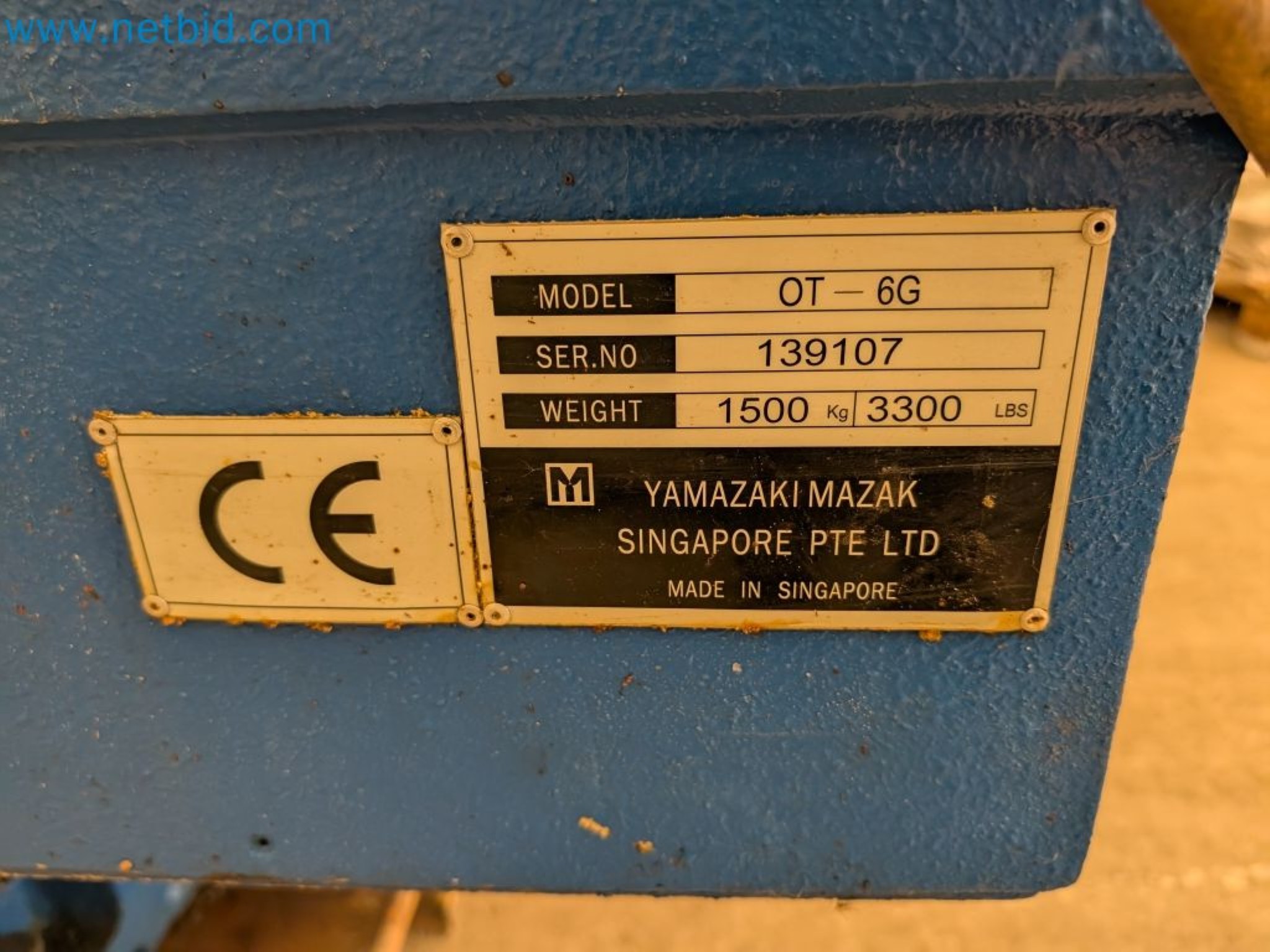 Metalworking machinery and material handling equipment from private insolvency-5