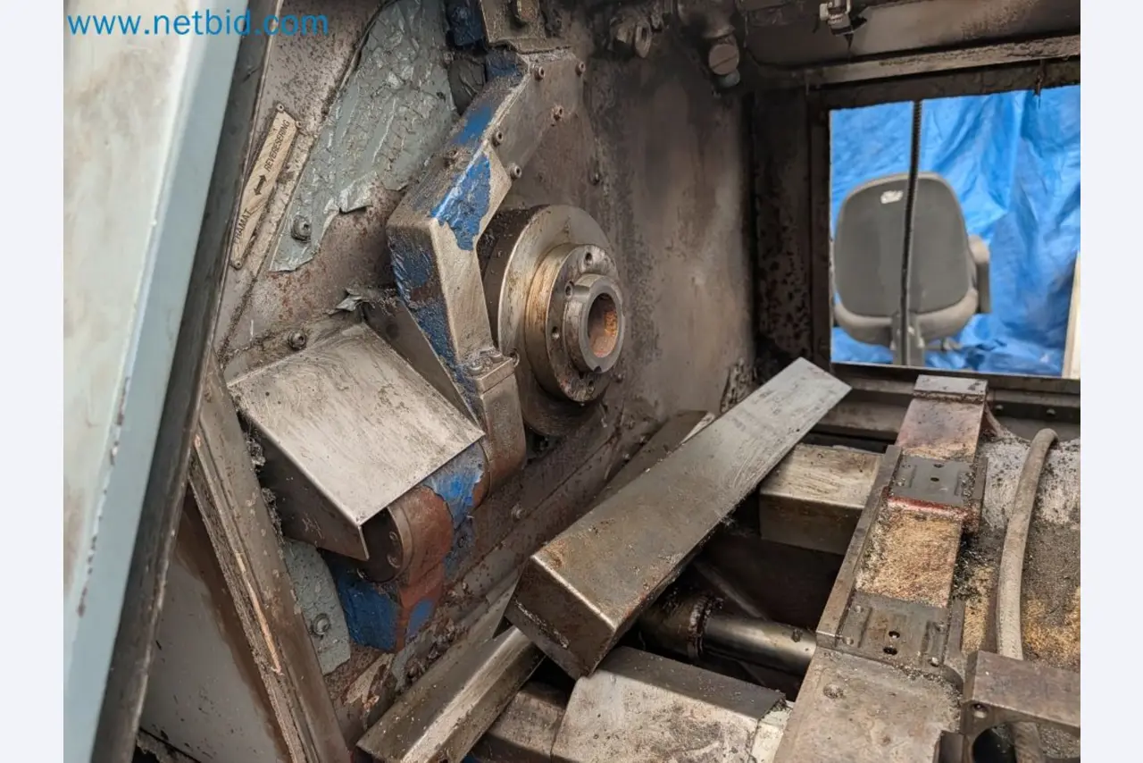 Metalworking machinery and material handling equipment from private insolvency-6
