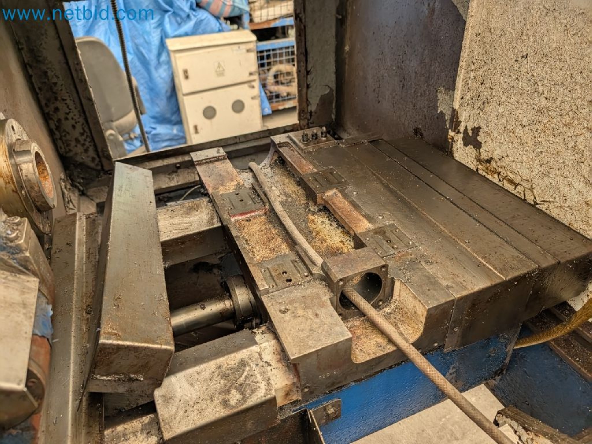Metalworking machinery and material handling equipment from private insolvency-7